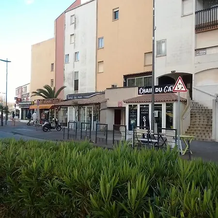 Apartmán Saint Clair Studio