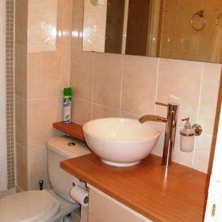 Apartmán Saint Clair Studio Agde