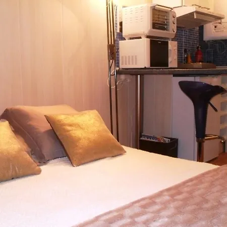Apartmán Saint Clair Studio Agde