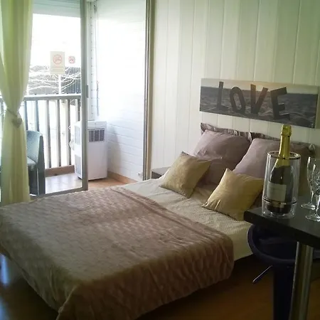 Saint Clair Studio Apartmán *