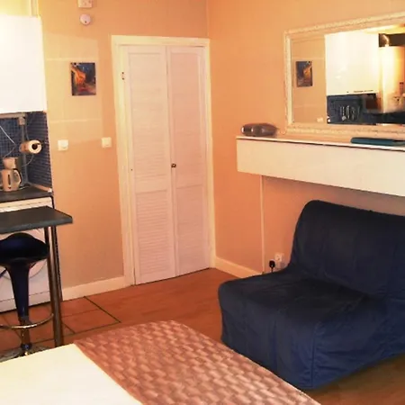 Saint Clair Studio Apartmán *