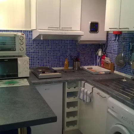 Apartmán Saint Clair Studio *